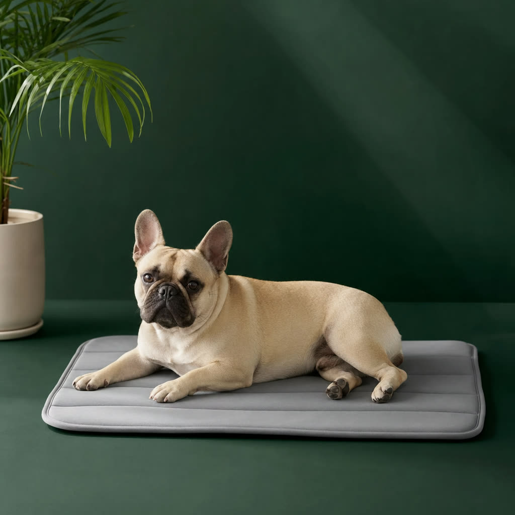 Cooling gel mat