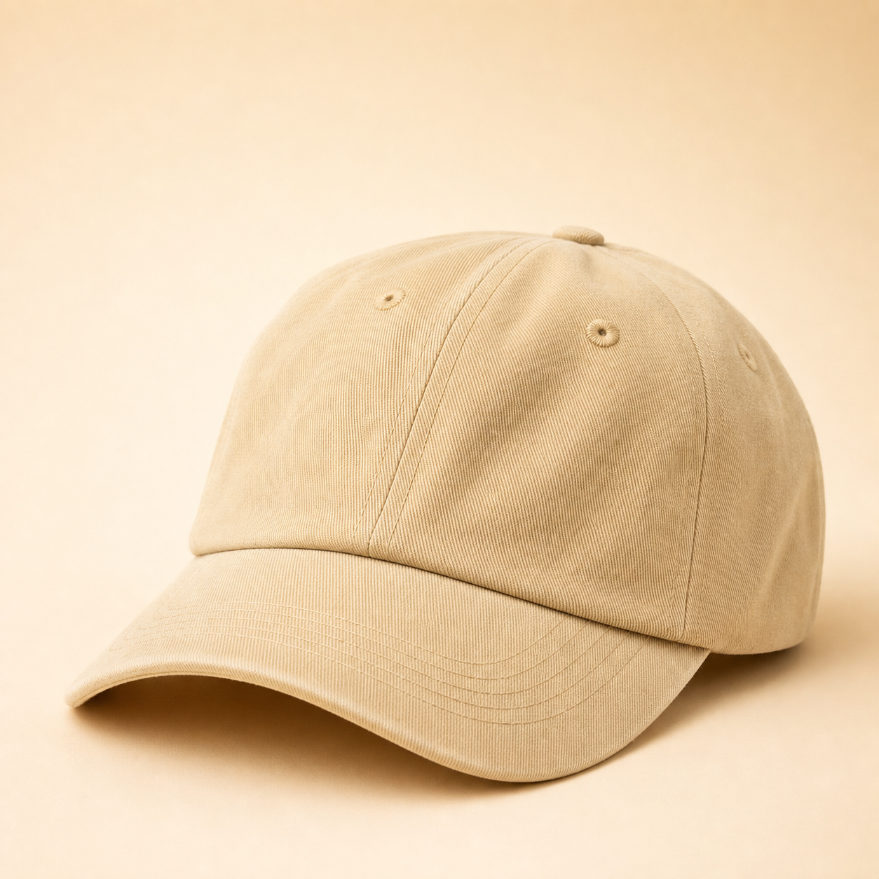 Dog Mom Cap, Adjustable Embroidered Baseball Hat (One Size)