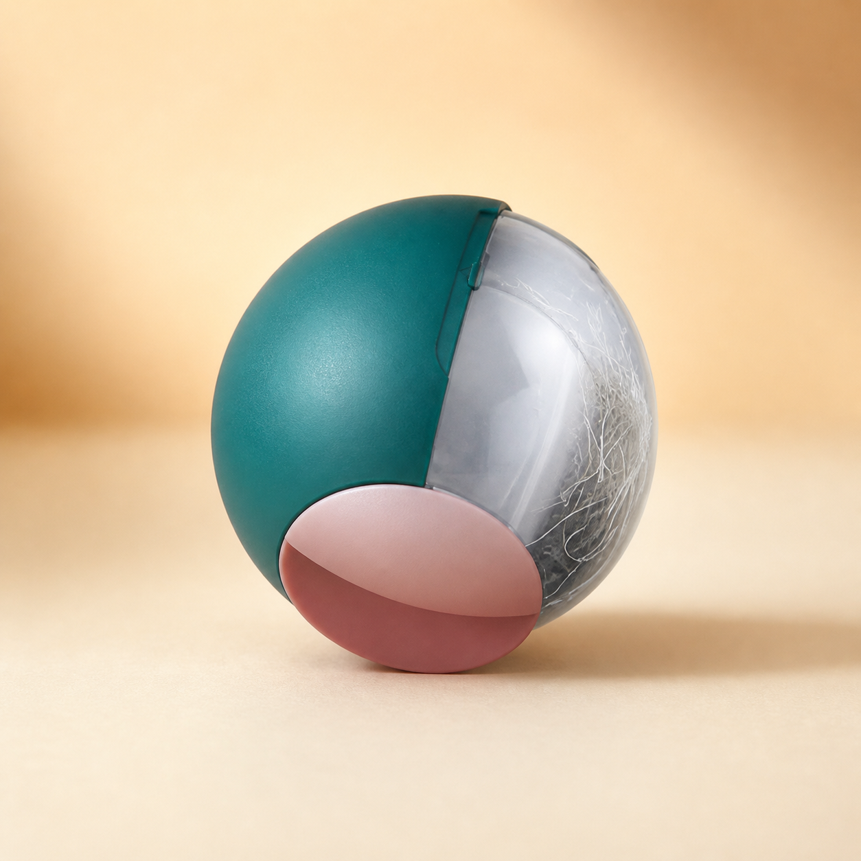 Pawden Dog Hair Remover, Reusable Pet Hair Removal Roller for Home & Car