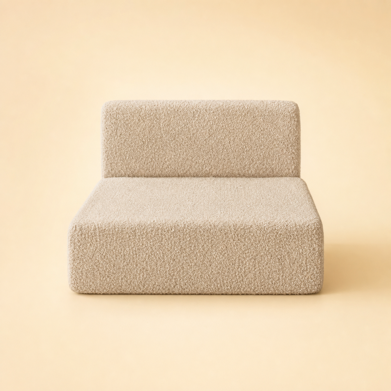 Real Orthopedic Dog Bed, Pressure-Relief Memory Foam for Joint & Hip Support
